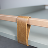 Mesa Centro Retangular para Sala de Estar 30cm X 48cm X 93cm Columbia - 6