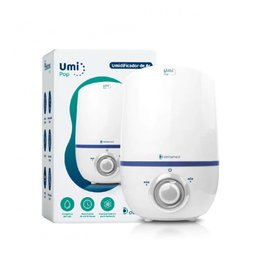 Umidificador de Ar Ultrassônico 2,3L Umi Pop Dellamed - 2