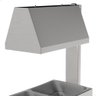 Conservador de Fritura Elétrico Metalcubas 2 Cubas em Inox Mcf02cp 220v - 5