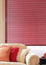 Ver imagem 4 de Persiana Horizontal Aluminio 25mm Vermelha 60 (L) x 160 (A) cm Cortina e Kit instalação 0,60 x 1,60