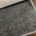 Ver imagem 6 de Cadeira Catarina Madeira Eucalipto Nobre com Assento Estofado para Sala e Cozinha - Preto-Grafit
