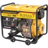 Motogerador Diesel Buffalo 6KVA Monofásico 115/230V Partida Elétrica Fumageiro 71335 - 3