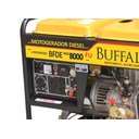 Ver imagem 2 de Motogerador Diesel Buffalo 6KVA Monofásico 115/230V Partida Elétrica Fumageiro 71335