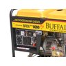 Motogerador Diesel Buffalo 6KVA Monofásico 115/230V Partida Elétrica Fumageiro 71335 - 2