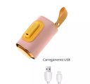 Ver imagem 2 de Aquecedor de Mamadeira Usb Portátil Regulagem de Temperatura Menino Menina