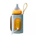 Ver imagem 1 de Aquecedor de Mamadeira Usb Portátil Regulagem de Temperatura Menino Menina