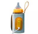 Ver imagem 1 de Aquecedor de Mamadeira Usb Portátil Regulagem de Temperatura Menino Menina
