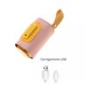 Aquecedor de Mamadeira Usb Portátil Regulagem de Temperatura Menino Menina - 2