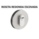 Ver imagem 4 de Fechadura Porta 4 Pinos Cil 7cm Multiponto Maçaneta F-AN9003