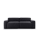 Ver imagem 3 de Sofá fixo Living 3 lugares 210cm Box Espresso Móveis Linho