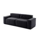 Ver imagem 4 de Sofá fixo Living 3 lugares 210cm Box Espresso Móveis Linho