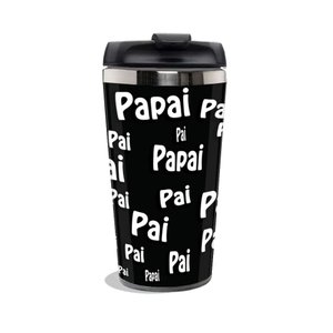 Copo Térmico Pai Tampa Rosqueável