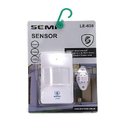 Ver imagem 2 de Sensor de Presença Anunciador Sonoro Ajustável Campainha