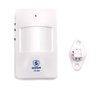 Sensor de Presença Anunciador Sonoro Ajustável Campainha - 1
