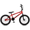 Bicicleta Aro 20 Bmx Rv-x Aero Freio V-brake Infantil:vermelho - 1