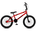 Ver imagem 1 de Bicicleta Aro 20 Bmx Rv-x Aero Freio V-brake Infantil:vermelho