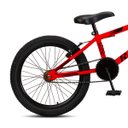 Ver imagem 3 de Bicicleta Aro 20 Bmx Rv-x Aero Freio V-brake Infantil:vermelho