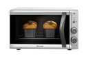 Ver imagem 3 de Forno de Bancada Mueller 50 Litros com Grill Branco Mfb50f