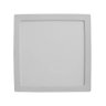 Painel Plafon de Sobrepor Branco 21cm Led 18w 4000k Bivolt Dl180sn Bella - 1