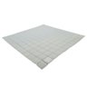 Pastilhas de Vidro Branca Cristal Brilhante Kit 11 Unidades Cozinha Banheiro Piscina 30x30cm - 5
