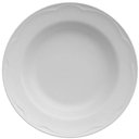 Ver imagem 1 de Prato Fundo Porcelana Germer Cottage Branco 350ml Avulso Sopa Caldo Relevo