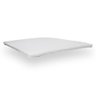 Pillow Top Castor Solteiro Vitagel 96x203x5cm - 1