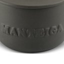 Ver imagem 3 de Manteigueira Francesa de Cerâmica 250 G Grafite Ceraflame