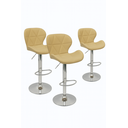 Ver imagem 1 de Banqueta 4-45 Nude Slim Confort Kit 3 Uni