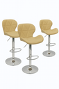 Ver imagem 1 de Banqueta 4-45 Nude Slim Confort Kit 3 Uni