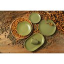 Ver imagem 6 de Aparelho de Jantar 20 Peças Organic Olive Alleanza
