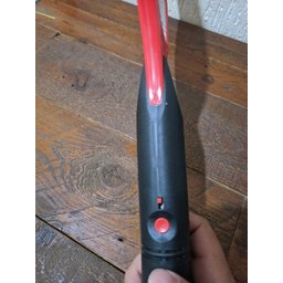 Raquete Elétrica Mata Mosquito Insetos - Recarregável - BiVolt 110 - 220 - 4