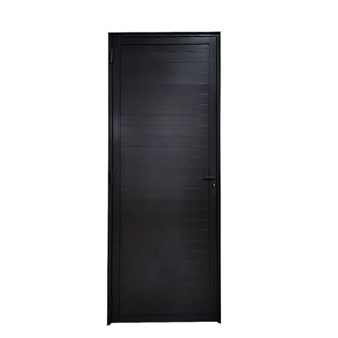 Porta Lambril com Maçaneta Linha 25 210x70  Abertura Direita