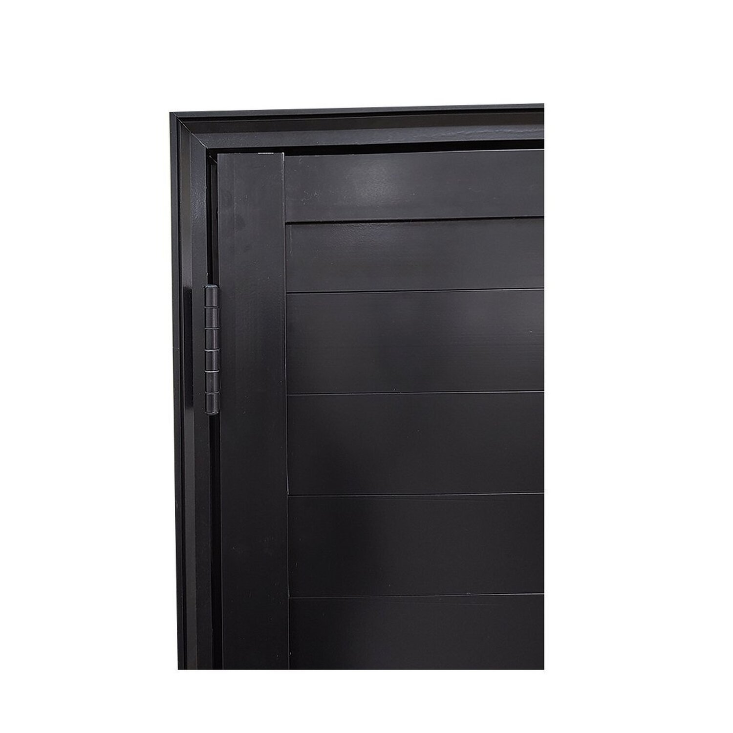 Porta Lambril com Maçaneta Linha 25 210x80 Lado Direito - 5