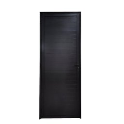 Porta Lambril com Maçaneta Linha 25 210x80 Lado Direito - 2