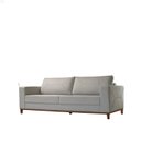 Ver imagem 2 de Sofá 3 Lugares Roma Linho 1,80M