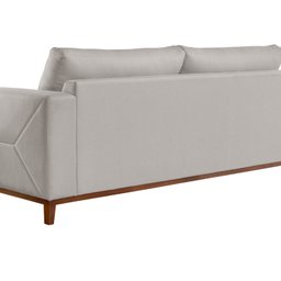 Sofá 3 Lugares Roma Linho 1,80M - 4