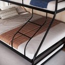 Ver imagem 2 de Treliche Casal + Solteiro em Ferro Oliver