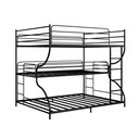 Ver imagem 7 de Treliche Casal + Solteiro + Casal em Ferro - Robin