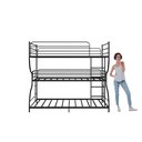 Ver imagem 6 de Treliche Casal + Solteiro + Casal em Ferro - Robin