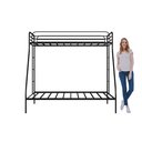 Ver imagem 6 de Beliche Casal + Solteiro em Ferro Nice