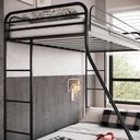 Ver imagem 2 de Beliche Casal + Solteiro em Ferro Nice