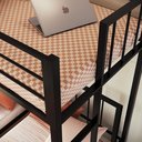 Ver imagem 3 de Treliche de Solteiro em Ferro Max