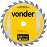 Lamina Serra Circular Vídea 250x30x3,2mm 48 Dentes 5300 Rpm - 1