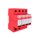 Ver imagem 1 de Dps Clamper Front V Tetrapolar 175v 15ka 4+0 / Ci Classe Ii
