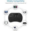 Ver imagem 4 de Mini Teclado L8 sem Fio 2.4ghz Mouse com Toutchpad