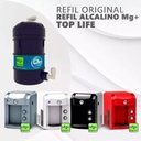 Ver imagem 5 de Refil Filtro Alcalino Mg+ Top Life - Certificado Inmetro
