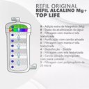 Ver imagem 3 de Refil Filtro Alcalino Mg+ Top Life - Certificado Inmetro