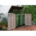 Ver imagem 5 de Depósito de Jardim Store It Out Maxi 1200l Keter