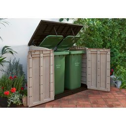 Depósito de Jardim Store It Out Maxi 1200l Keter - 5