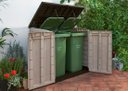 Ver imagem 5 de Depósito de Jardim Store It Out Maxi 1200l Keter